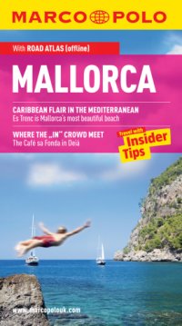 cover of the book Marco Polo Mallorca