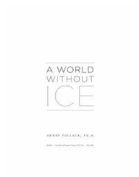 cover of the book A World Without Ice