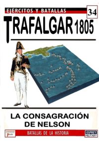 cover of the book Trafalgar 1805: Nelson’s Crowning Victory