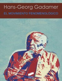 cover of the book El movimiento fenomenológico