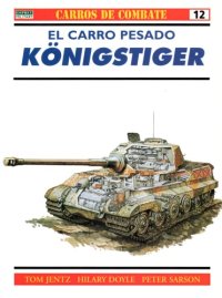 cover of the book El Carro Pesado Königstiger