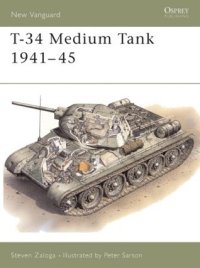 cover of the book T-34/76 Medium Tank 1941–45