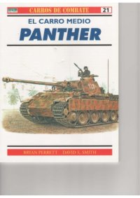 cover of the book El carro medio Panther