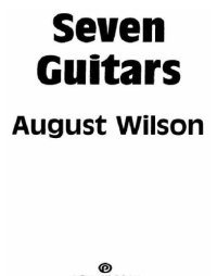 cover of the book Seven Guitars