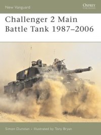 cover of the book Challenger 2 Main Battle Tank 1987–2006