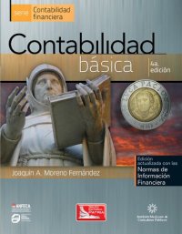 cover of the book Contabilidad básica (4a. ed.).