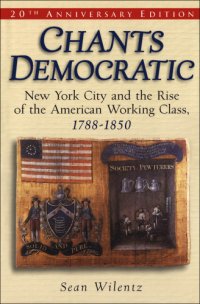 cover of the book Chants Democratic