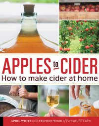 cover of the book Apples to Cider