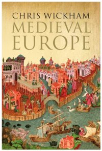 cover of the book Medieval Europe