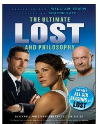 cover of the book The ultimate Lost and philosophy thus spake the island