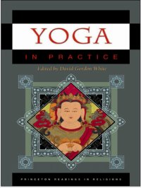 cover of the book Yoga in Practice