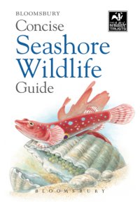 cover of the book Concise Seashore Wildlife Guide