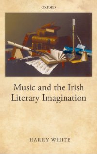 cover of the book Music and the Irish Literary Imagination