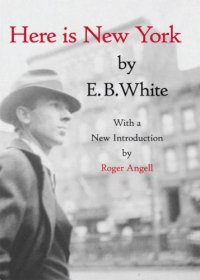 cover of the book Here is New York