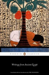 cover of the book Writings from Ancient Egypt