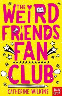 cover of the book The Weird Friends Fan Club