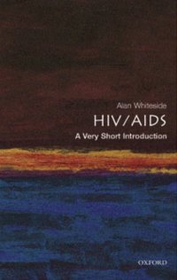 cover of the book HIV / AIDS: a very short introduction