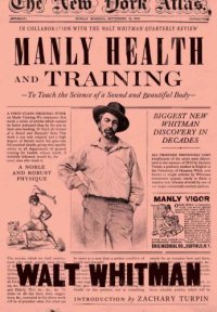 cover of the book Manly Health and Training: To Teach the Science of a Sound and Beautiful Body