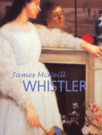 cover of the book James McNeill Whistler