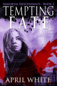 cover of the book Tempting Fate