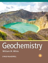 cover of the book Geochemistry