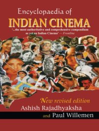 cover of the book Encyclopedia of the Indian cinema