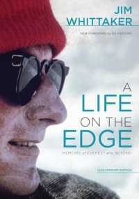 cover of the book A Life on the Edge