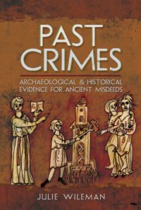 cover of the book Past crimes