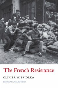 cover of the book The French Resistance