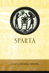 cover of the book Sparta