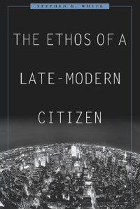 cover of the book The ethos of a late-modern citizen