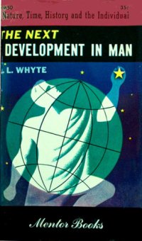 cover of the book The Next Development in Man