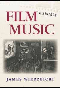 cover of the book Film music: a history