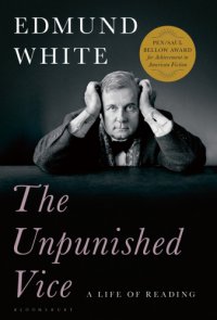 cover of the book The unpunished vice a life of reading