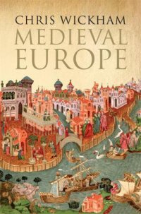 cover of the book Medieval Europe