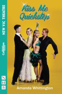 cover of the book Kiss Me Quickstep