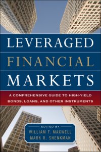 cover of the book Leveraged Financial Markets