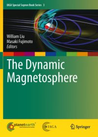 cover of the book The Dynamic Magnetosphere