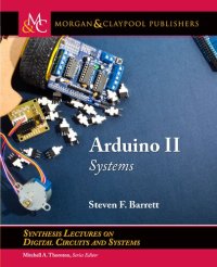 cover of the book Arduino II : Systems.