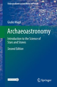 cover of the book ARCHAEOASTRONOMY : introduction to the science of stars and stones.