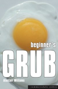 cover of the book Beginner's Grub