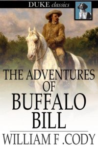 cover of the book The Adventures of Buffalo Bill