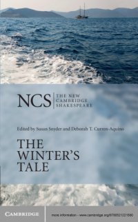 cover of the book The Winter's Tale