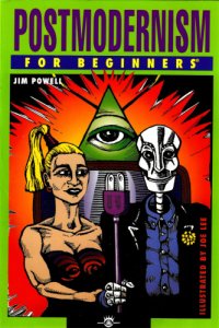 cover of the book Postmodernism For Beginners