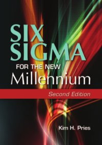 cover of the book Six sigma for the new millennium