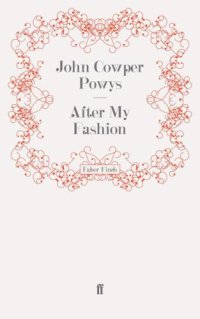 cover of the book After My Fashion