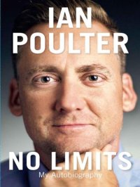 cover of the book No Limits: My Autobiography