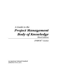 cover of the book Government extension to the PMBOK guide