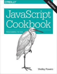 cover of the book JavaScript Cookbook