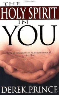 cover of the book The Holy Spirit in you